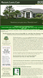 Mobile Screenshot of danvillelawncare.com